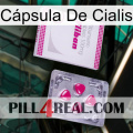 Cápsula De Cialis 32